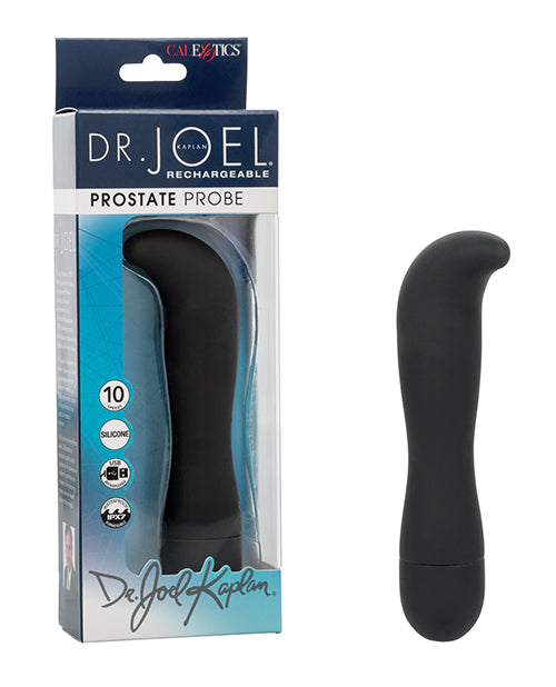 California Exotic Dr. Joel Kaplan Rechargeable Prostate Probe, 10-Speed