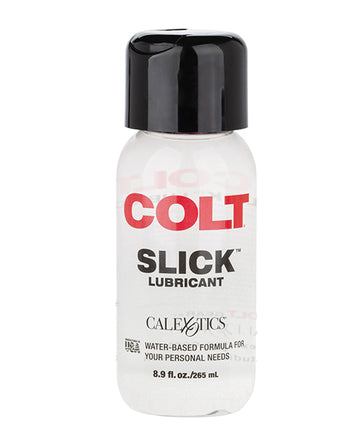 California Exotic Novelties SE-6810-10-1 Slick Lubricant, 8.9 fl. oz.