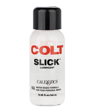 California Exotic Novelties SE-6810-20-1, COLT Slick Lubricant, 12.85 fl.oz.