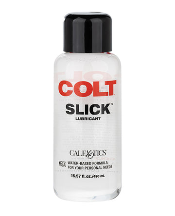 California Exotic Novelties SE-6810-30-1 COLT Slick Lube, 16.57 oz