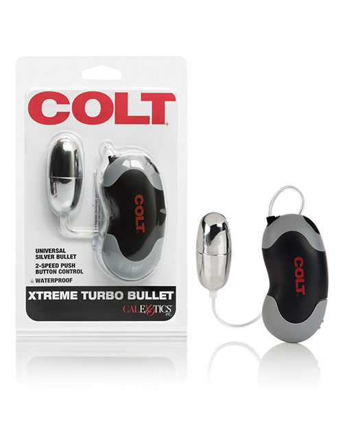 California Exotic Novelties COLT Xtreme Turbo Bullet