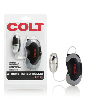 California Exotic Novelties COLT Xtreme Turbo Bullet