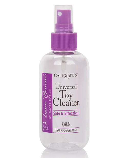 California Exotic Novelties Dr. Laura Berman Toy Cleaner, 6.28 Fl Oz