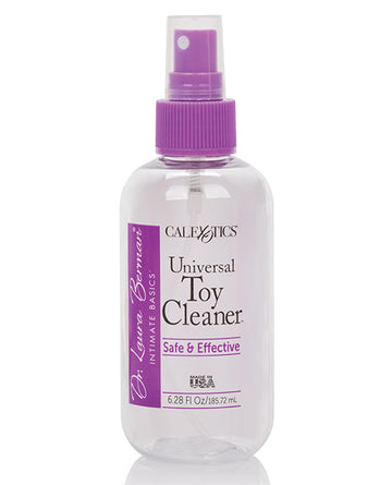 California Exotic Novelties Dr. Laura Berman Toy Cleaner, 6.28 Fl Oz