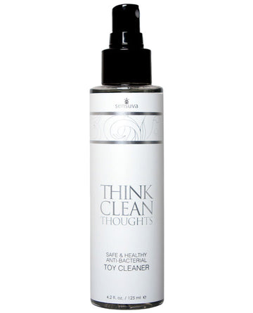 Sensuva VL480 Think Clean Thoughts Toy Cleaner, 4.2 oz