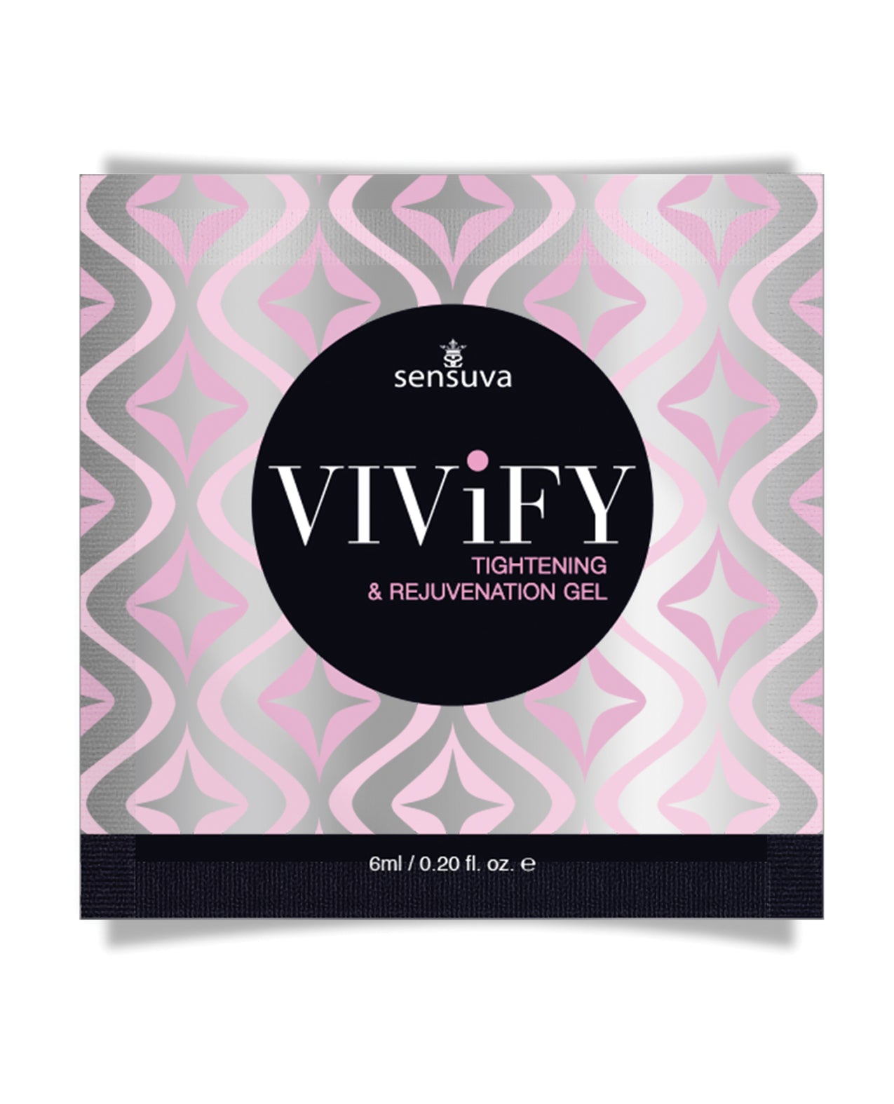 Sensuva VL519 Vivify Tightening & Rejuvenation Gel, 6 ml Single Use