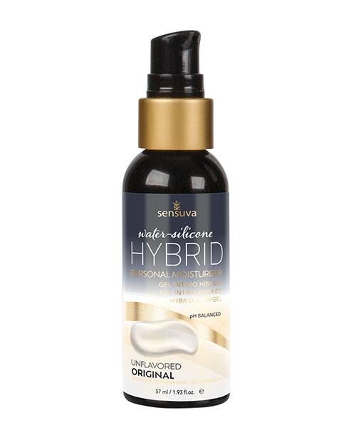 Sensuva VL724-ML Hybrid Personal Moisturizer, 1.93 oz Unscented