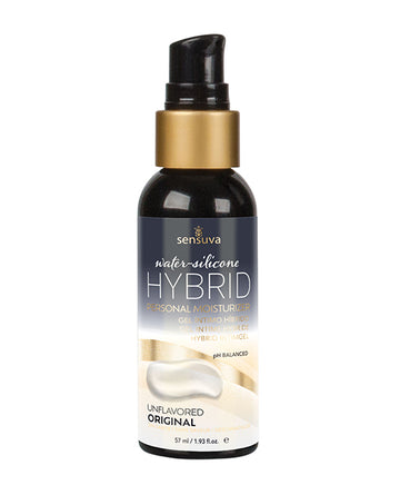 Sensuva VL724-ML Hybrid Personal Moisturizer, 1.93 oz Unscented