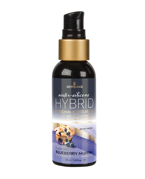 Sensuva VL728-ML Hybrid Personal Moisturizer, 1.93 oz