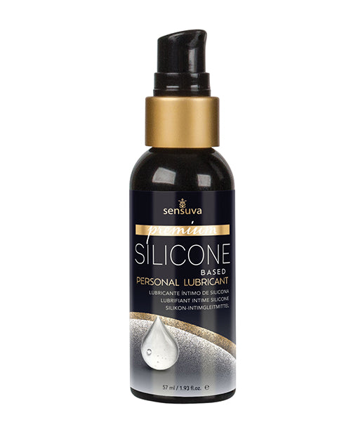 Sensuva VL789-ML Premium Silicone Personal Moisturizer, 1.93 oz