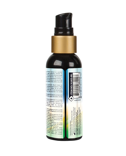 Sensuva Natural Water-Based Personal Lubricant, Pineapple, 2 oz.