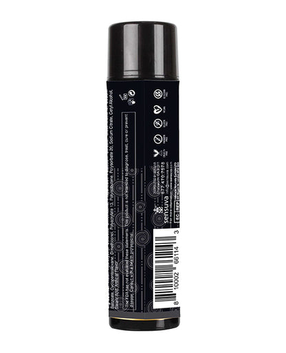 Sensuva Ultra Thick Hybrid Personal Moisturizer, Blueberry Muffin, 5.07 oz