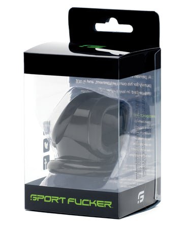 665, Inc 10796 Sport Fucker Powersling, Black TPR
