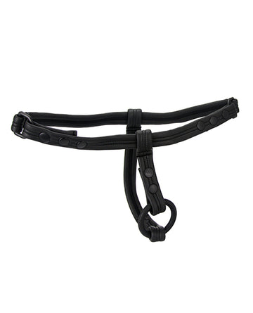 665, Inc Sport Fucker Scrum Plug Harness, Neoprene M/L (36-44 inch Waist)