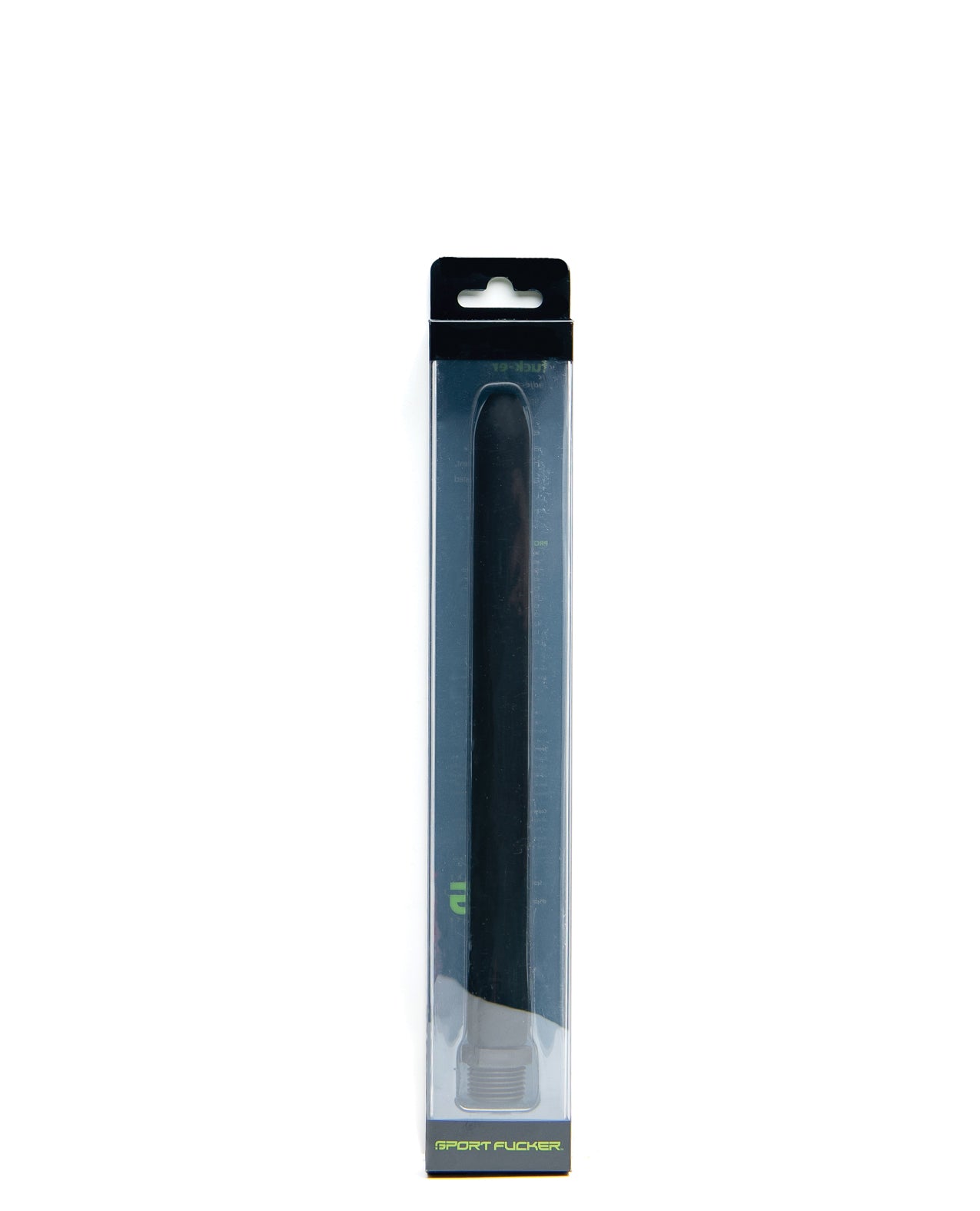 665, Inc 10957 Locker Room Hose, 9" Black Silicone/TPR