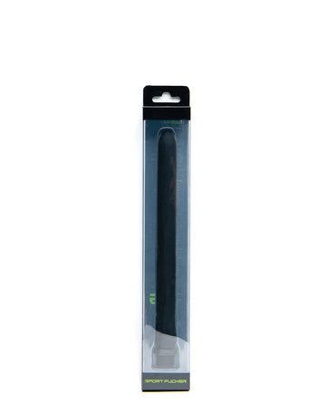 665, Inc 10957 Locker Room Hose, 9" Black Silicone/TPR