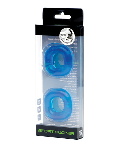 665, Inc 11714 Sport Fucker Boner Expansion Kit, Ice Blue TPR