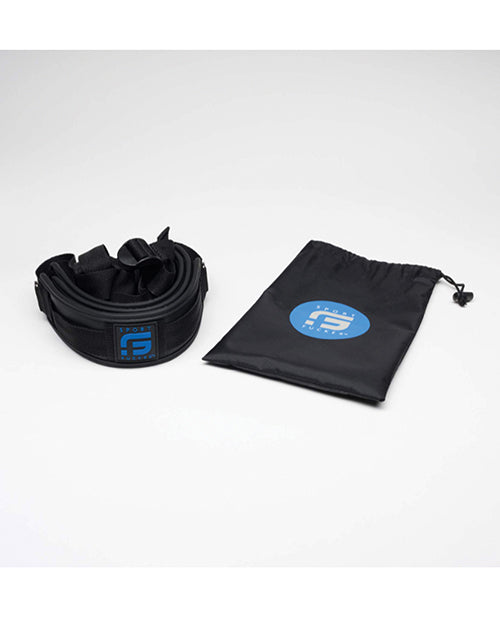 665 Inc Adjustable Travel Sling, Padded for Versatile Positioning