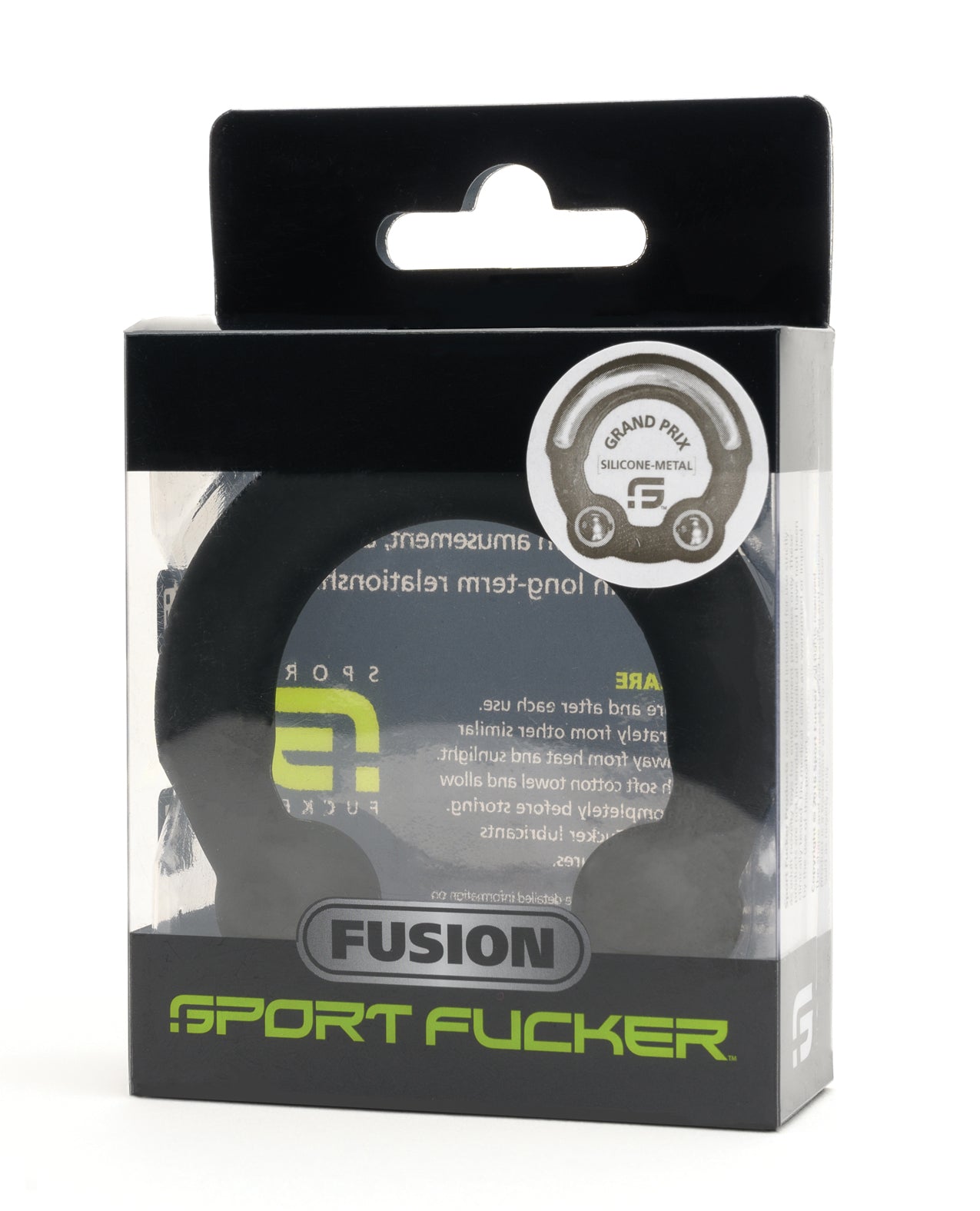 665, Inc 20533 Sport Fucker Fusion Ring, Large