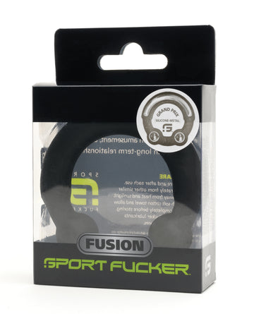 665, Inc 20533 Sport Fucker Fusion Ring, Large
