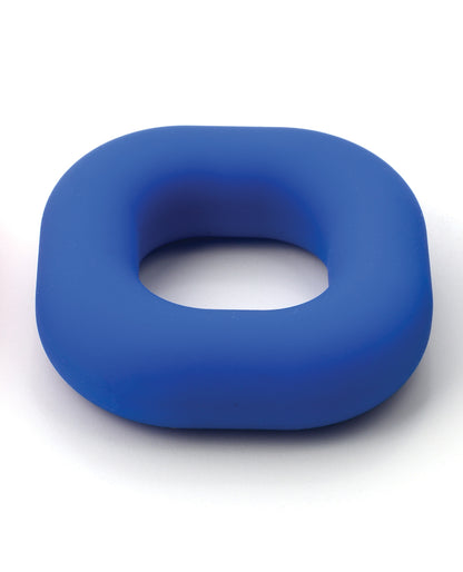 665, Inc Sport Fucker Silicone Ring, Blue, MPN 20833