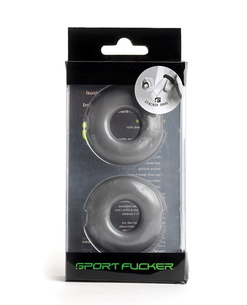 665, Inc 23189 Wellness Rings, Silicone, TPR
