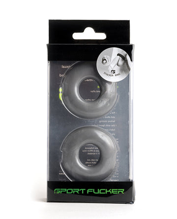 665, Inc 23189 Wellness Rings, Silicone, TPR