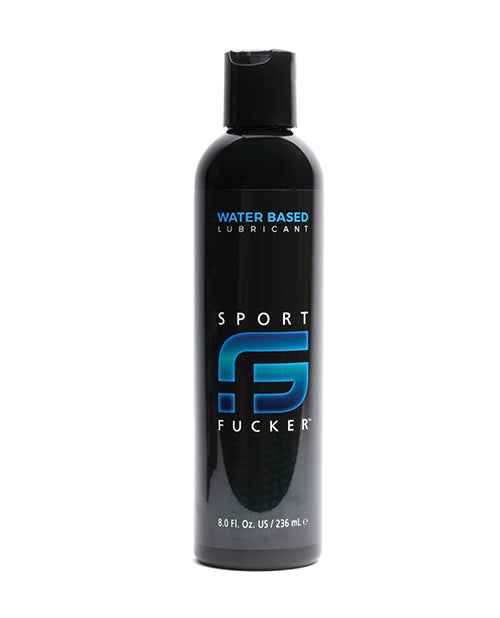 665, Inc. Sport Fucker Water Based Lubricant, 8 oz.