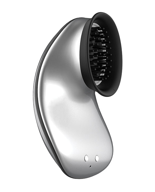 Shots Twitch Innovation Hands Free Clitoral Stimulator, Medical-Grade Silicone