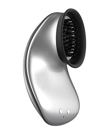 Shots Twitch Innovation Hands Free Clitoral Stimulator, Medical-Grade Silicone