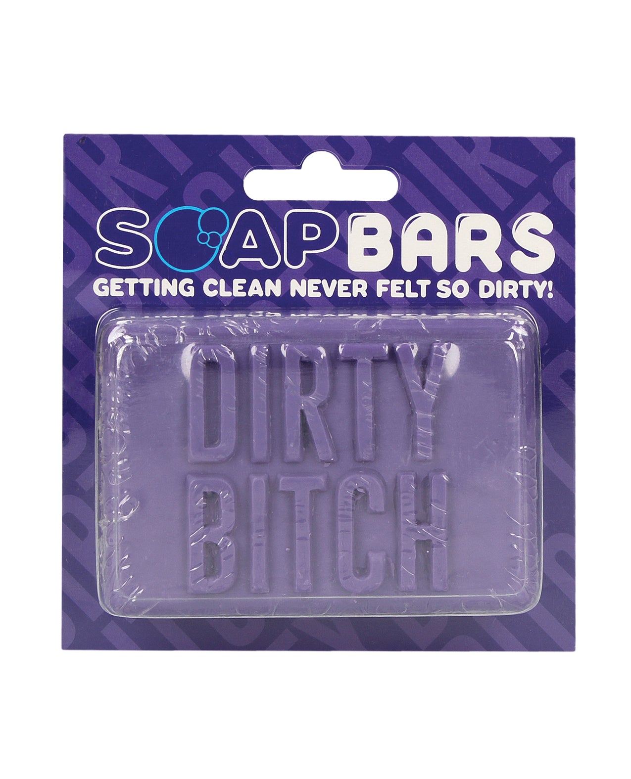 Shots America LLC SLI180 Dirty Bitch Soap Bar, Purple