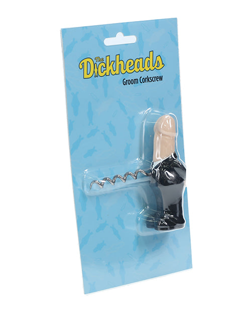 Shots America LLC SLI250FLE Dickheads Corkscrew, ABS Plastic, Metal