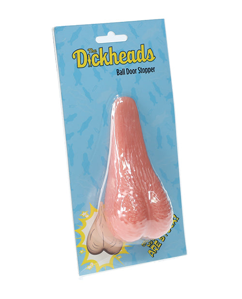 Shots America LLC SLI256FLE Dickheads Ball Door Stopper, Flexible PVC