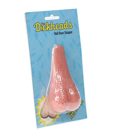 Shots America LLC SLI256FLE Dickheads Ball Door Stopper, Flexible PVC