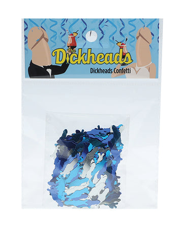 Shots America LLC SLI262MUL Dickheads Confetti, Multi Colors