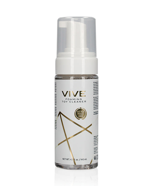 Shots America VIVECOS001 Vive Foaming Toy Cleaner, 4.7 fl oz