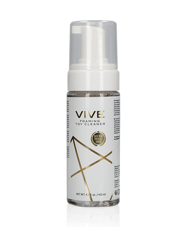 Shots America VIVECOS001 Vive Foaming Toy Cleaner, 4.7 fl oz