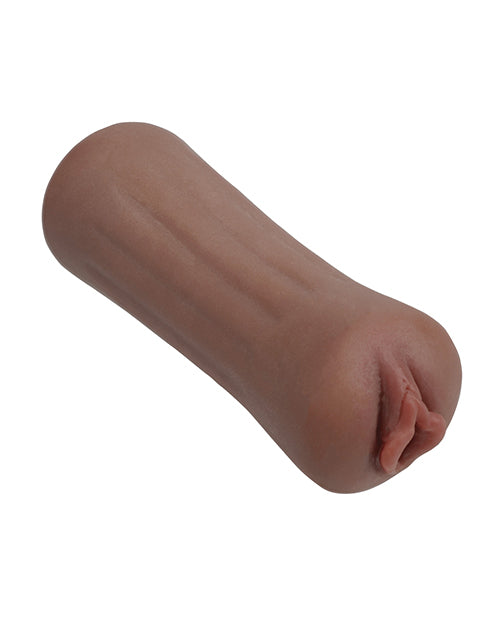 Shots Xkin Pinup Lulu Liplust Toy, Brown
