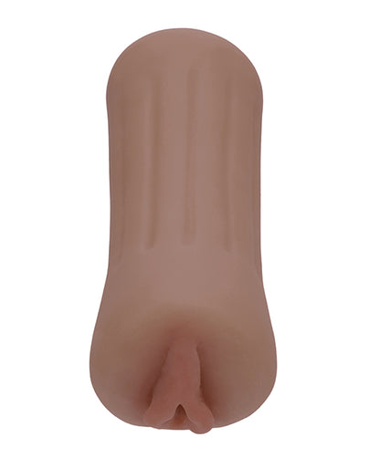Shots Xkin Pinup Lulu Liplust Toy, Brown