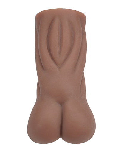 Shots Xkin Career Girl Riley Rearview Masturbator, Brown