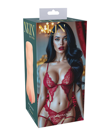 Shots America LLC XKN009FLE Tatiana Medium Masturbator, TPE
