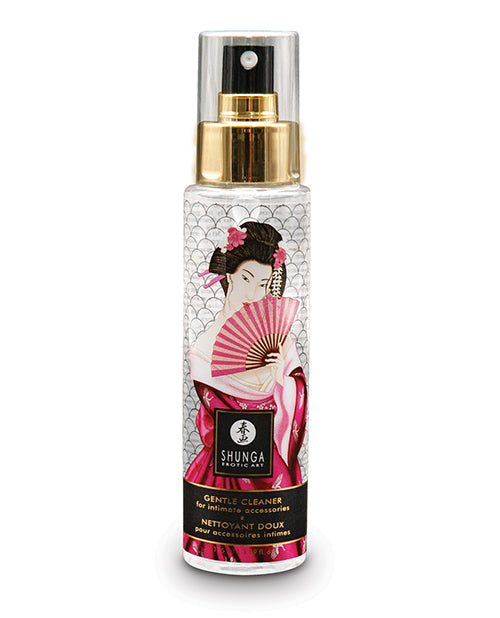 Shunga 0150 Gentle Toy Cleaner, 3.89 oz