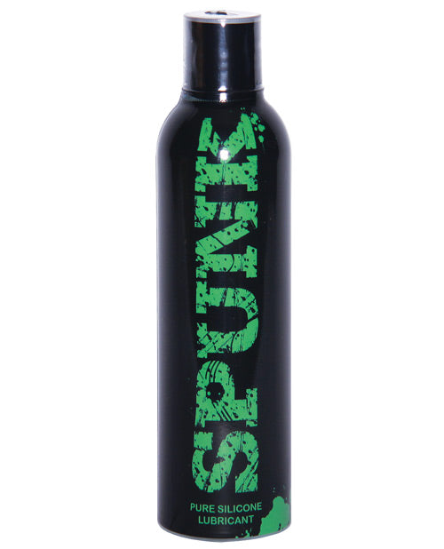 Spunk Lube 71819001434 Pure Silicone Lube, 8 oz, Non-Drying