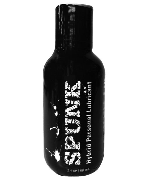 Spunk Lube SPNK2H Hybrid Lube, 2 oz, Water-Based