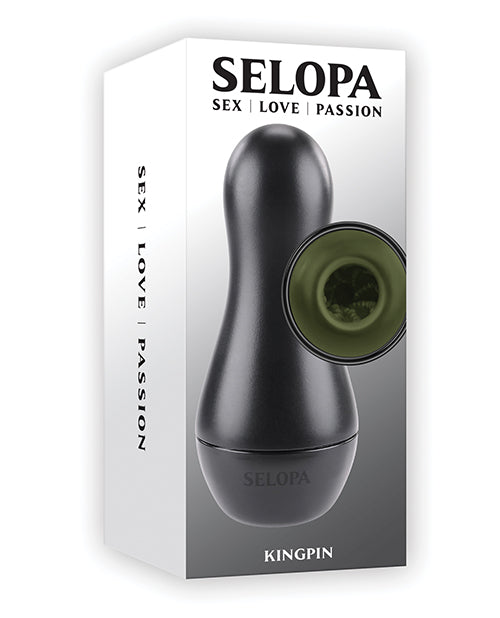 Evolved SL-MS-3878-2 Selopa Kingpin, Green