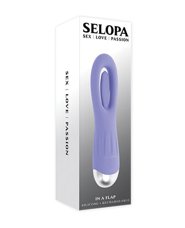 Evolved SL-RS-4554-2 Selopa In a Flap, Purple
