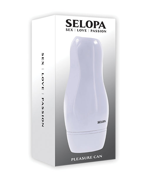 Evolved SL-RS-5186-2 Pleasure Can Stroker, Vibrating, TPE