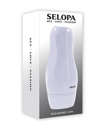 Evolved SL-RS-5186-2 Pleasure Can Stroker, Vibrating, TPE
