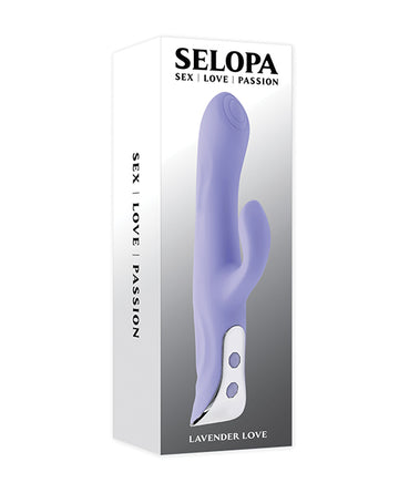 Evolved SL-RS-6619-2 Lavender Love, Dual Vibe