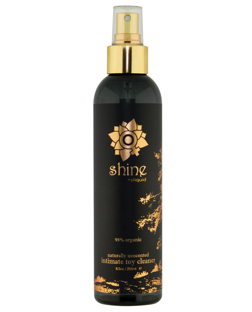 Sliquid 32 Shine Organic Toy Cleaner, 8.5 oz